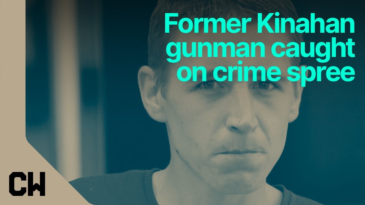 Once-feared Kinahan gunman goes on crime spree stealing €700 bike from carpark