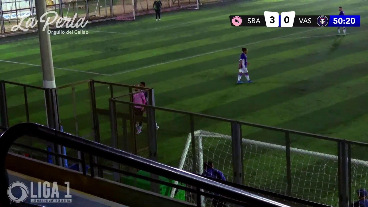 🏆 LIGA MUNICIPAL MASTER 📆 GRAN FINAL | LIGA 1