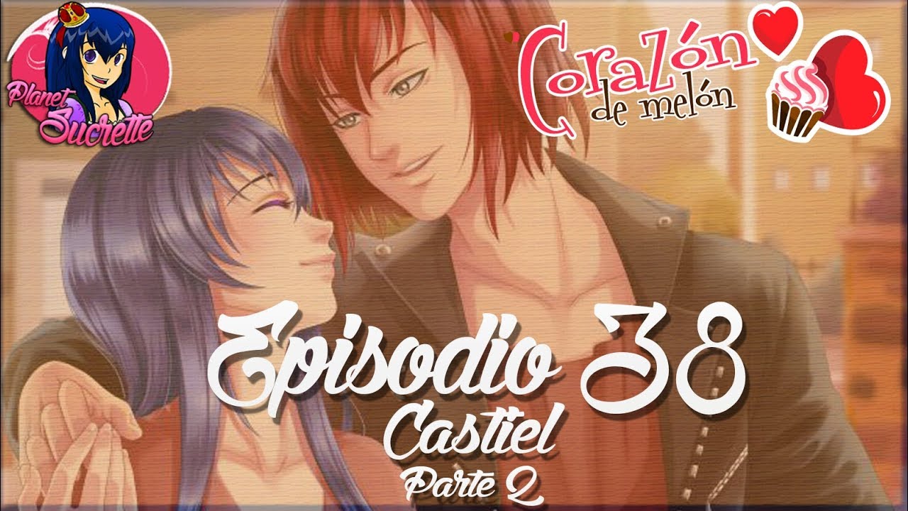 Ruta Castiel 🎸 Corazón de melón instituto episodio 38 guía 2/3