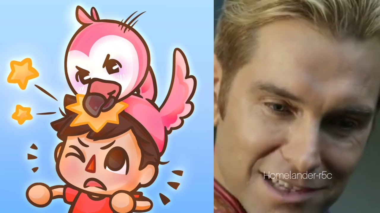 Ranking Roblox YouTubers with memes