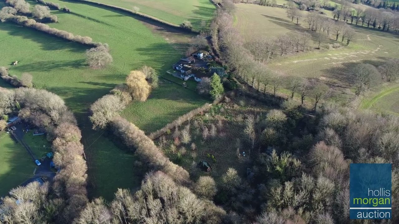 Drone Tour - Cotswold Cottage, Lansdown Lane Upton Cheyney, Bristol, BS30 6NF