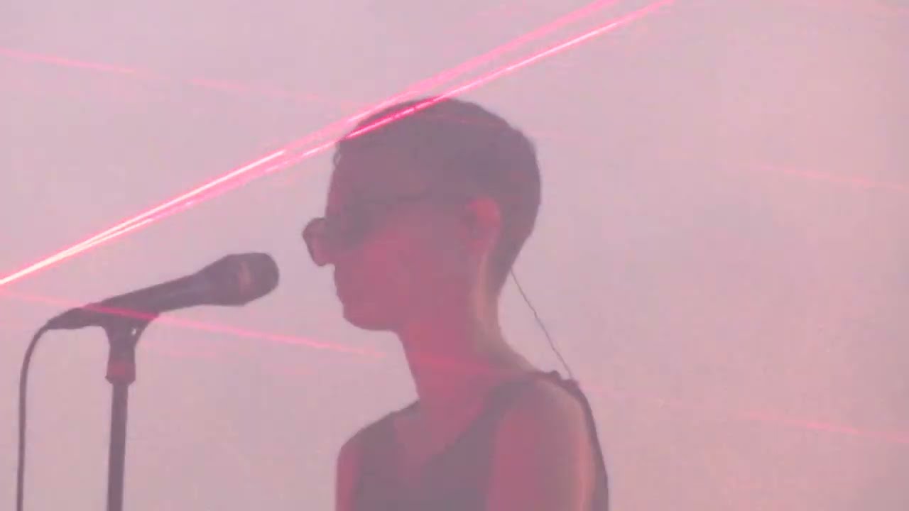 Kompromat - Le goût des cendres (Live) Paris, Rock en Seine 2019