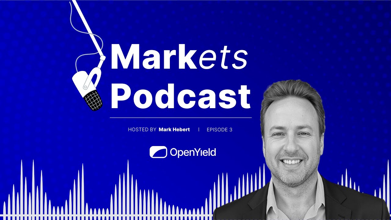 Episode 3: The Ernest Hemingway of Credit - Mark Rieder on Markets, Risk & His New Book