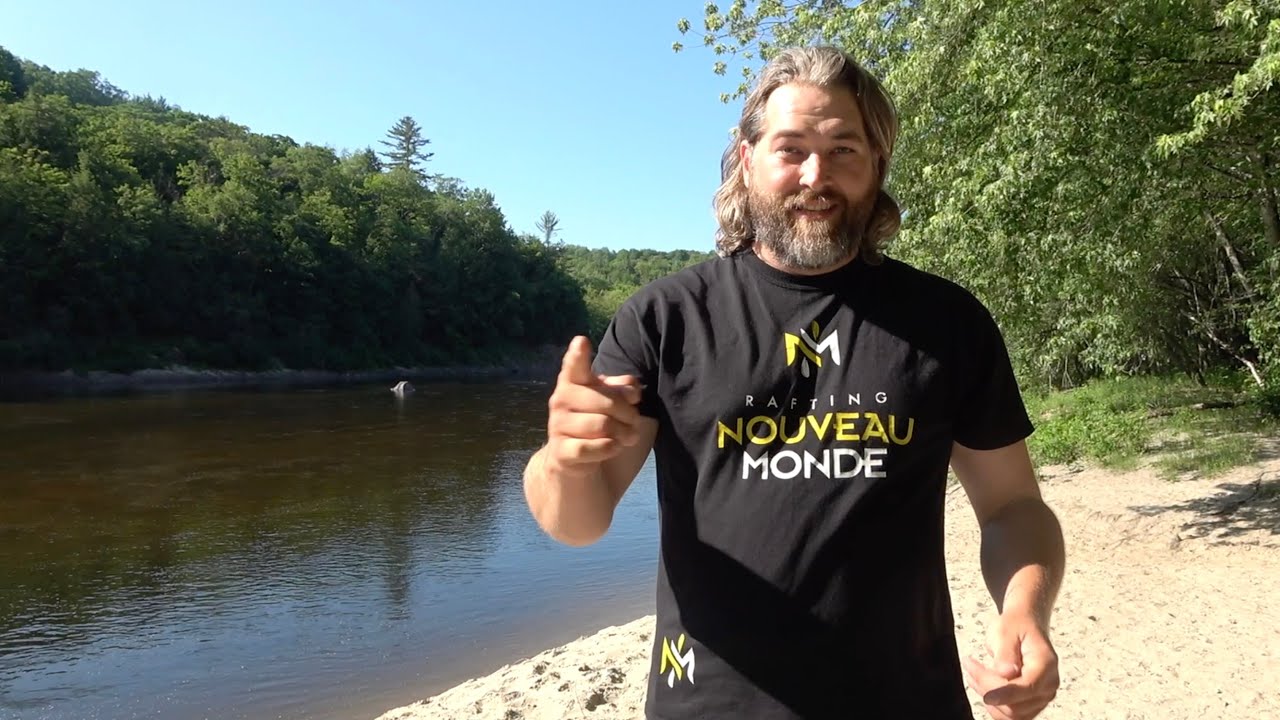 Quoi apporter en rafting
