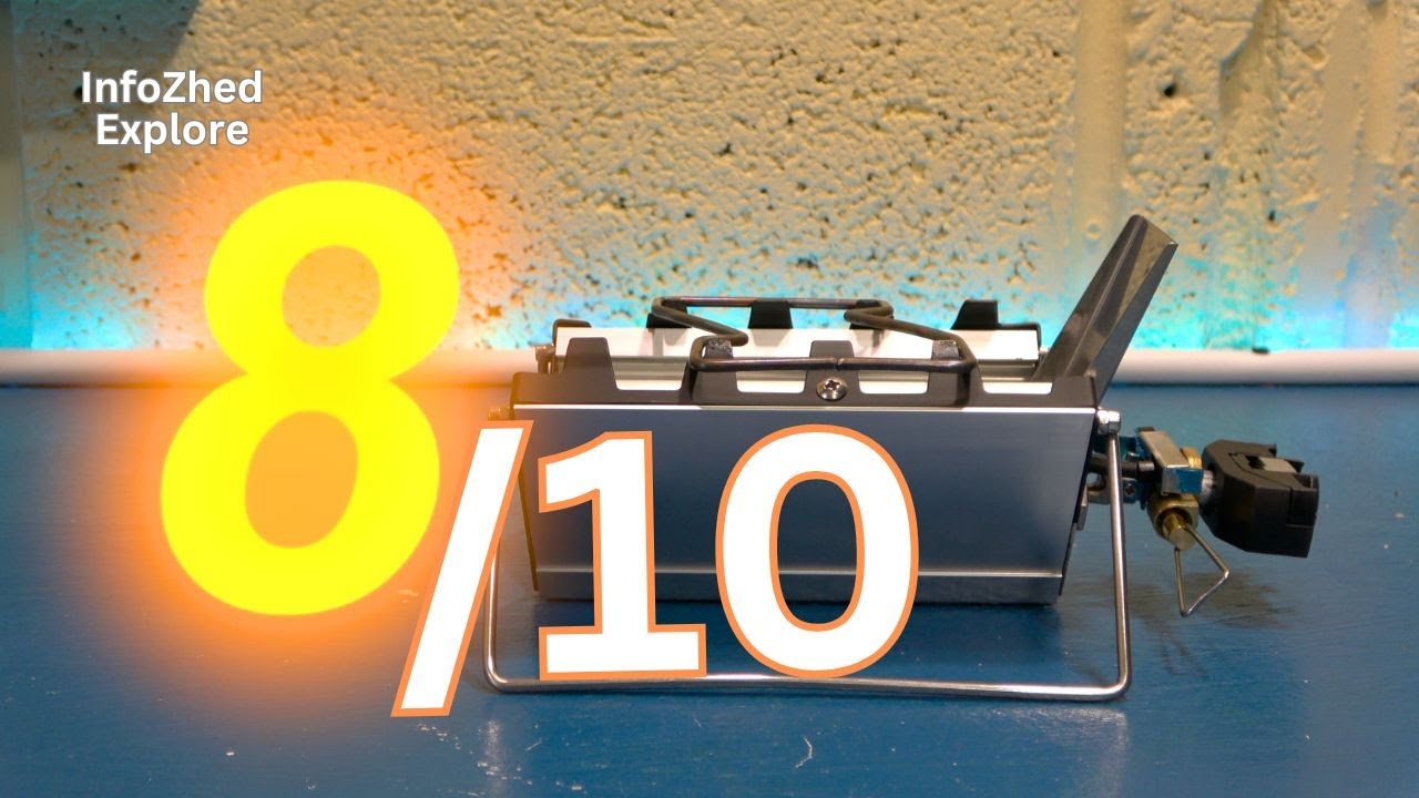 Soto Stove ST-320 (Clone)