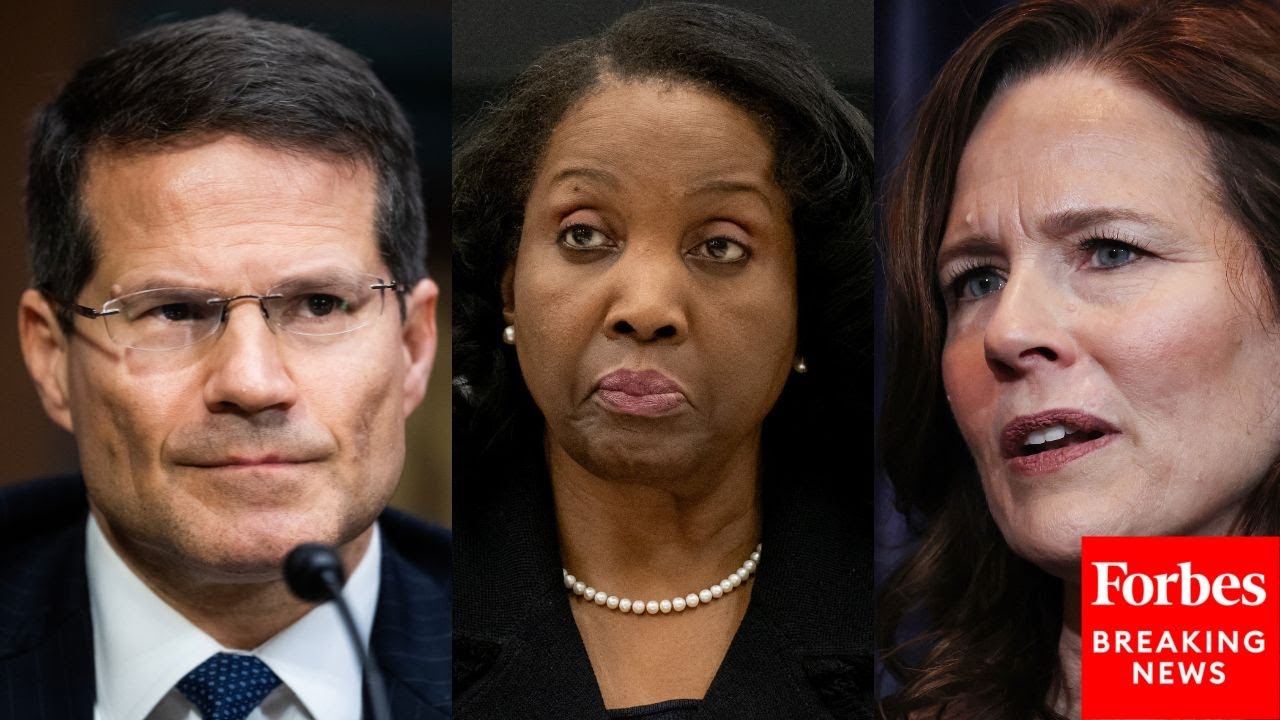 'That Just Wouldn't Be That Big A Deal': Barrett Grills DOJ Lawyer Over Evidence In Lisa Cook Case