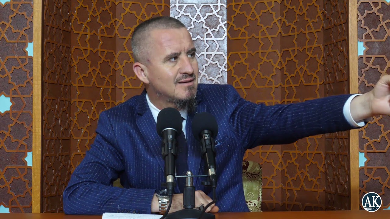 20. Mehdiu dhe pozicioni i tij - Dr. Imam Ahmed Kalaja
