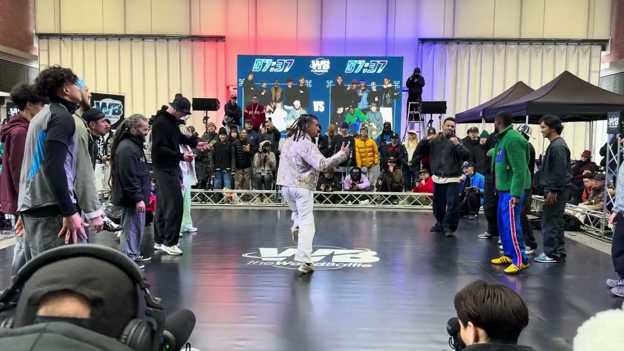 【 CPLP team vs ICONS team 】2025.12.14. THE WORLD BATTLE