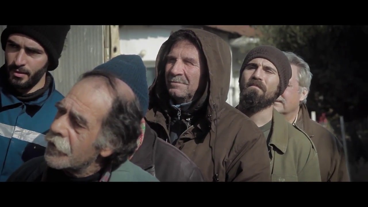 Πιγκουίνοι - (μικρού μήκους) _ του Δημήτρη Ζάχου _