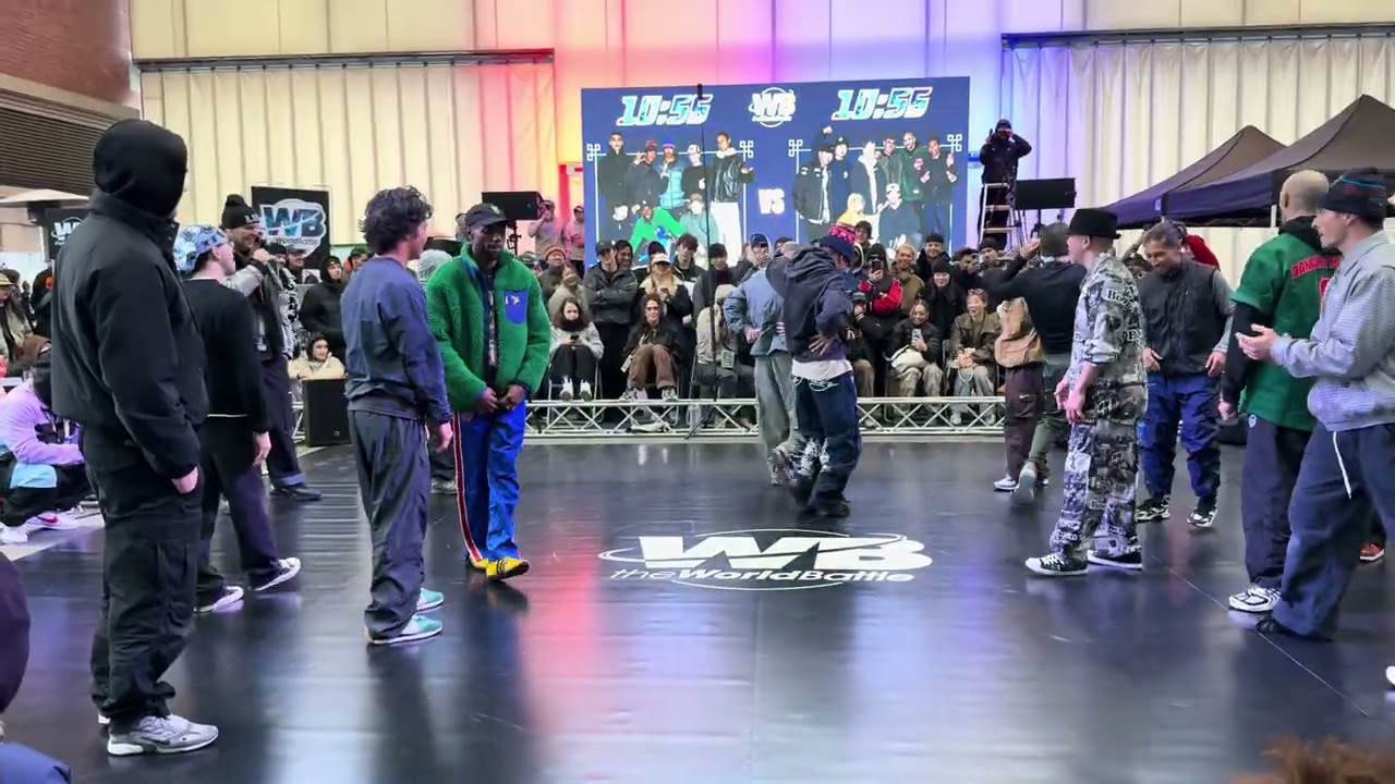 【 ICONS team vs LEGENDARY team 】2025.12.14. THE WORLD BATTLE