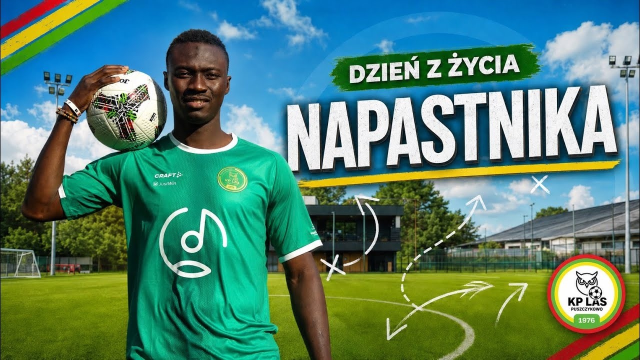 STRZELIŁ 42 GOLE W SEZON! | SEKOU DIABY