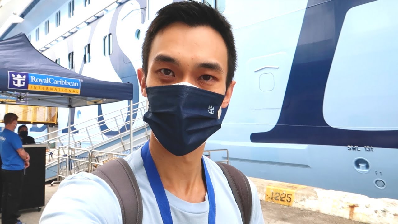 Leaving The Cruise Ship | Goodbye Odyssey