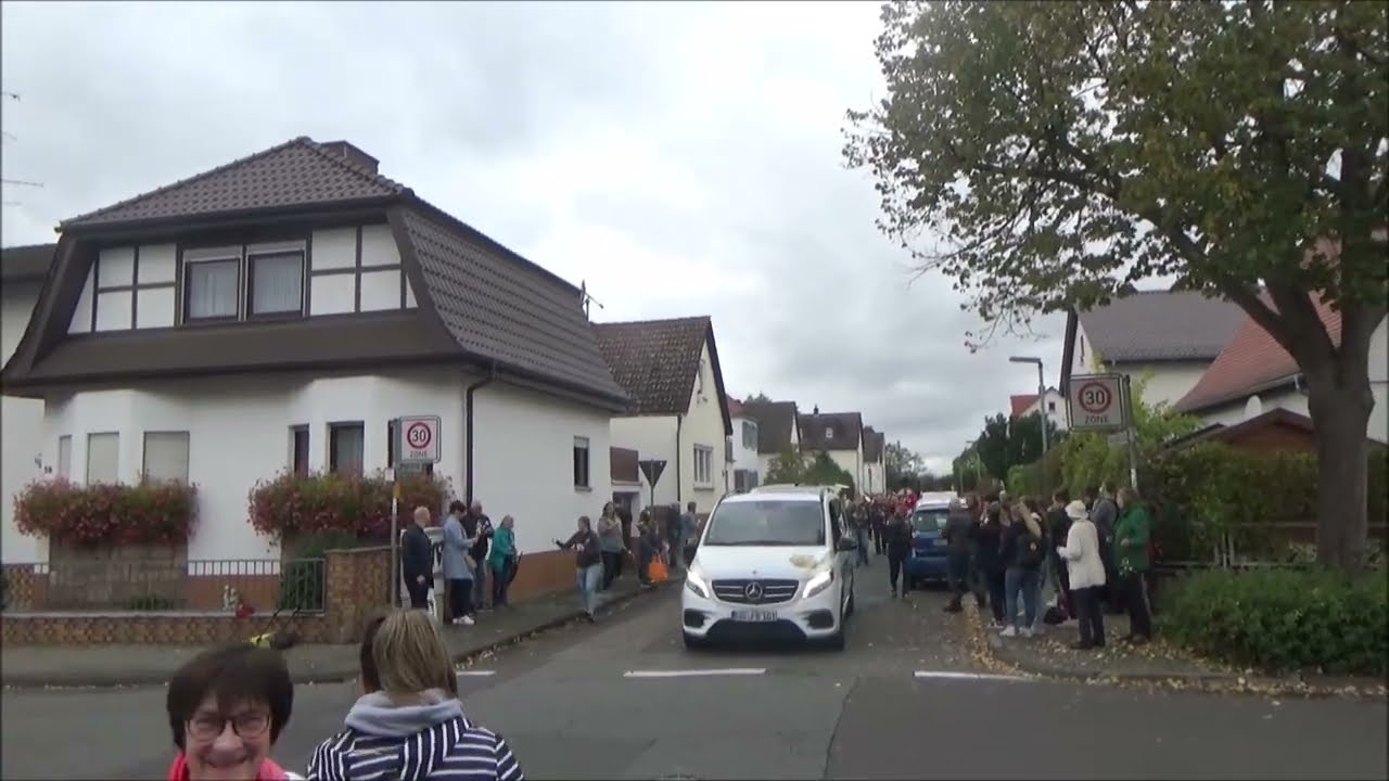 Kerweumzug Mörfelden 2022