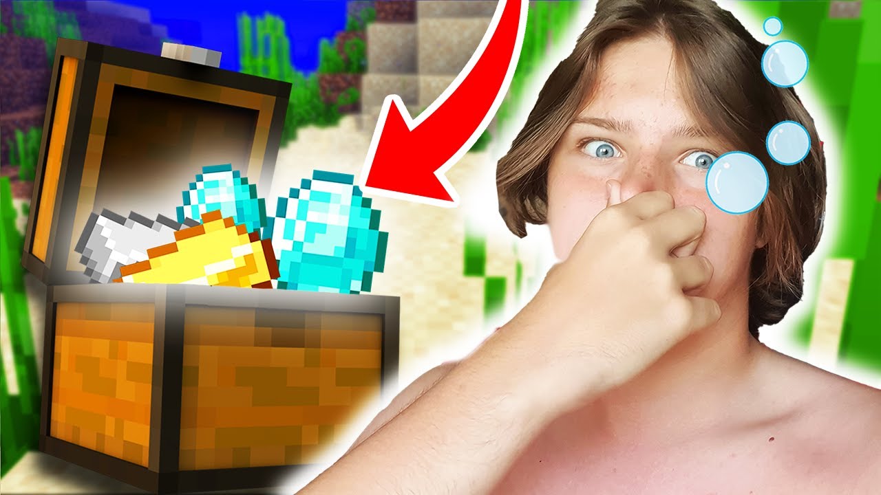 Minecraft BAMBUKYNO ANTRAS SEZONAS 1# I AŠ PIRATAS!