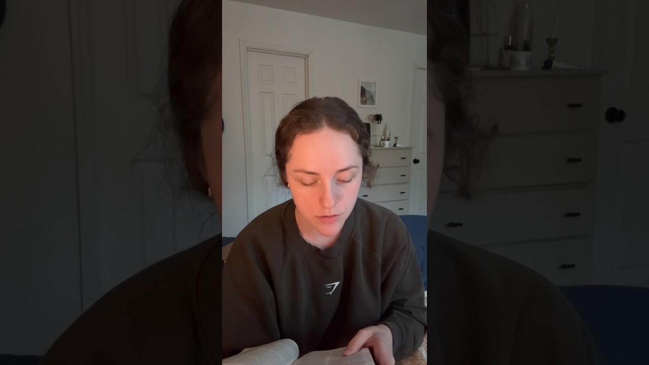 Let’s read the Bible together