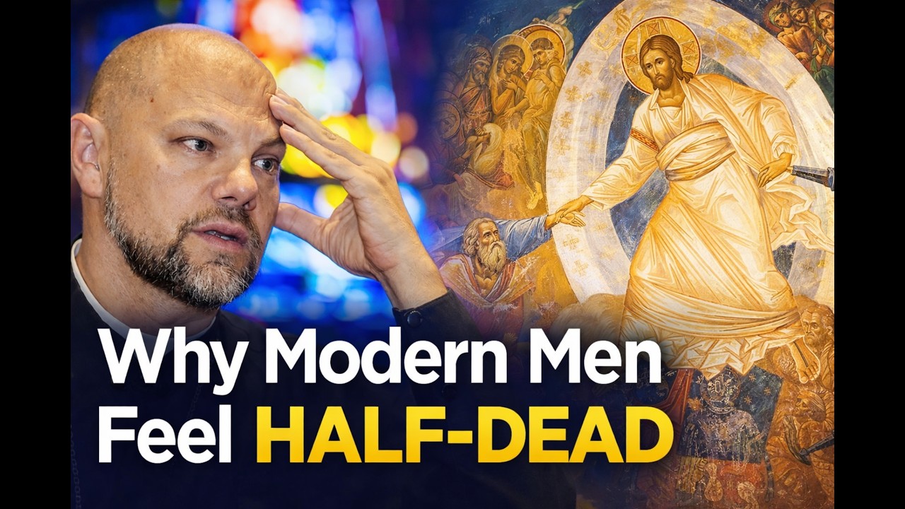 Почему современные мужчины чувствуют духовное оцепенение