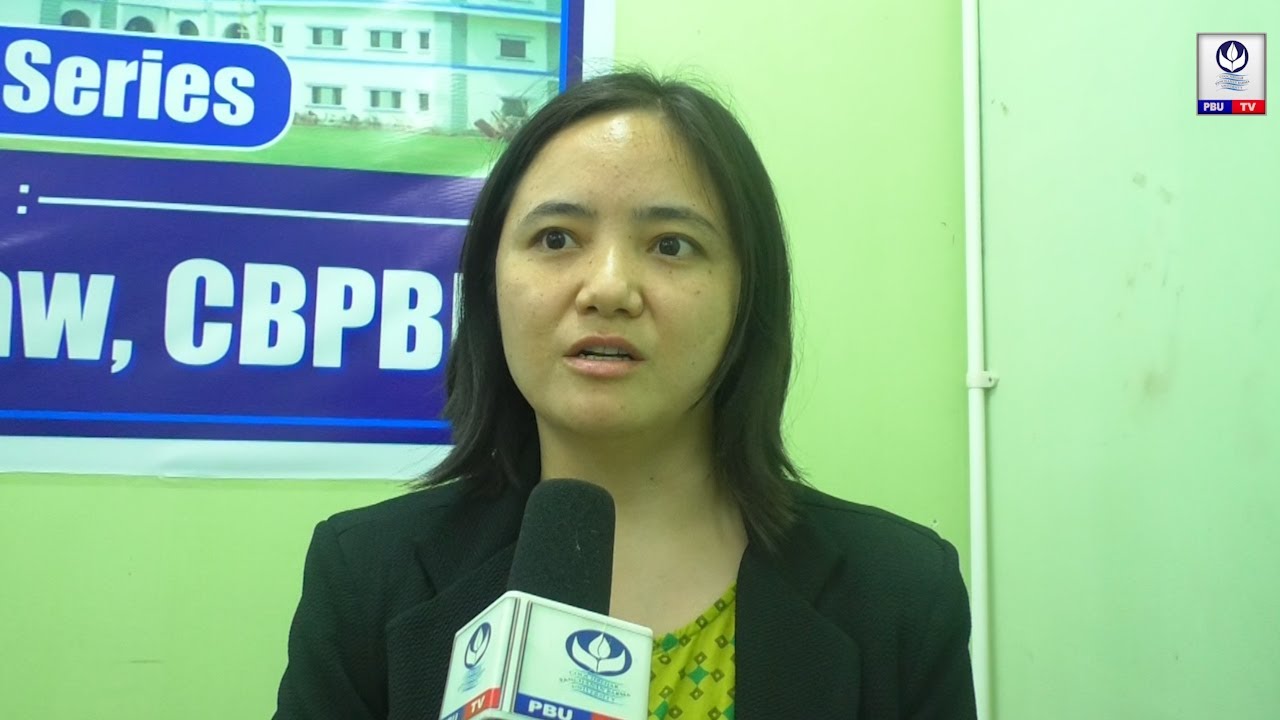 LAW TEACHERS' TRAINING WORKSHOP,CBPBU