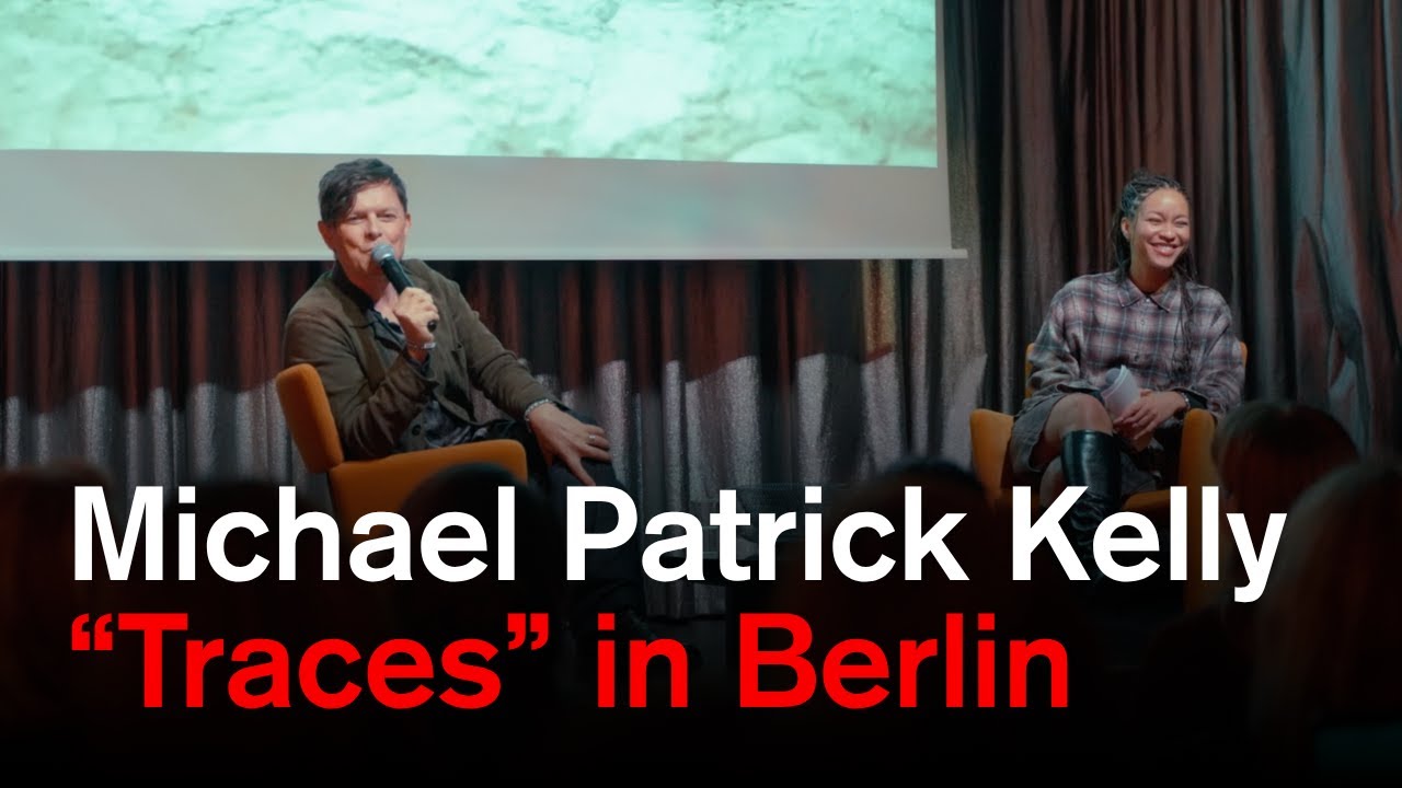 Michael Patrick Kelly 