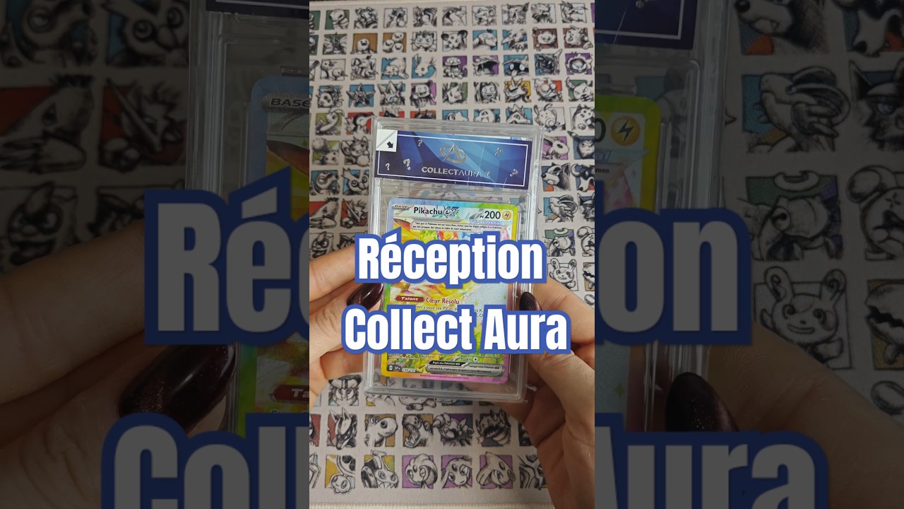 Réception @collectaura ✨ 