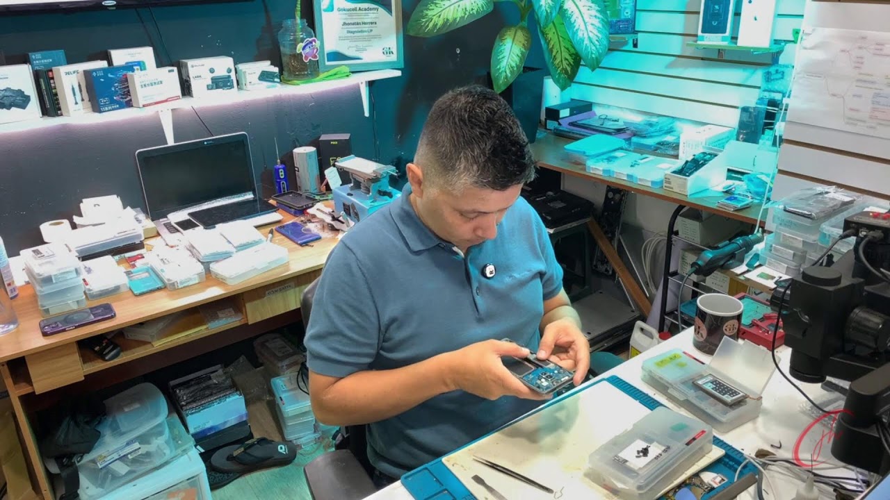 🔴 Reparación de Placa Samsung en Pereira | Servicio Técnico Especializado Eje Cafetero