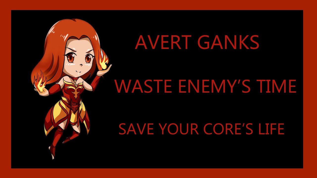 Watch for this clue that you're being ganked (ft. ganks with Sage)