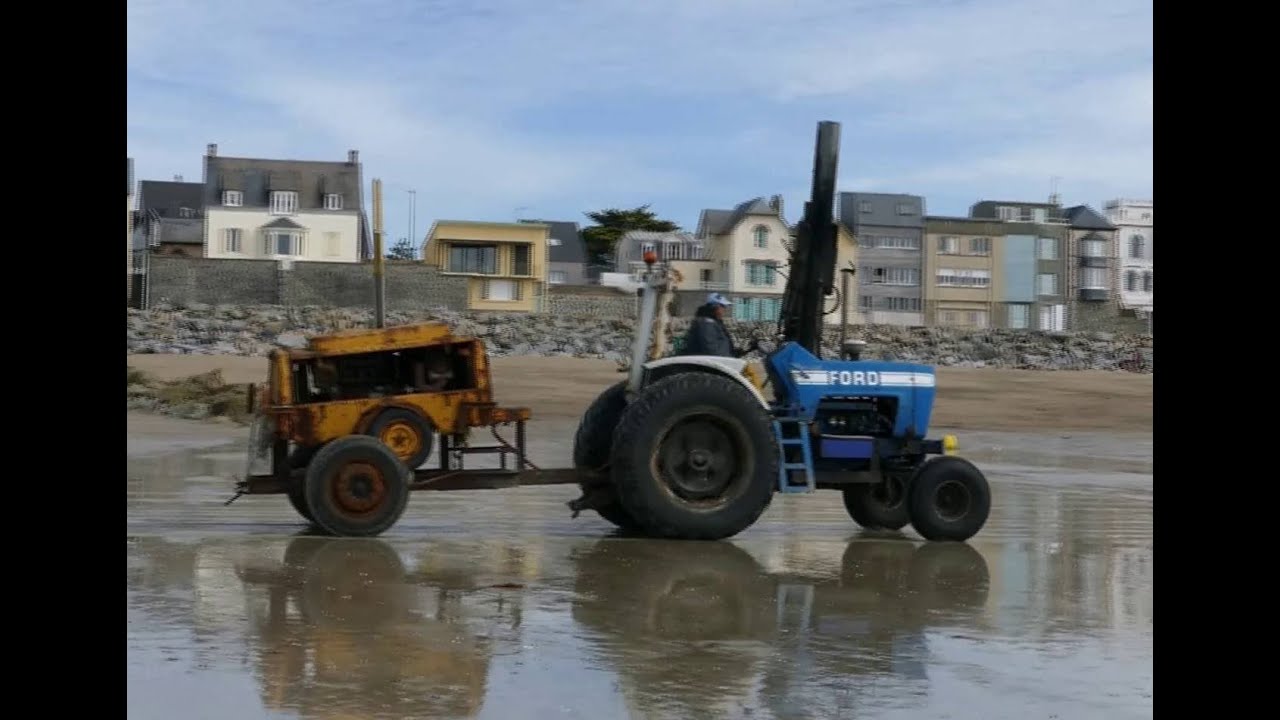 MAD MAX ?  OU LES MÉTIERS DE LA MER/AGON COUTAINVILLE/MANCHE/FRANCE