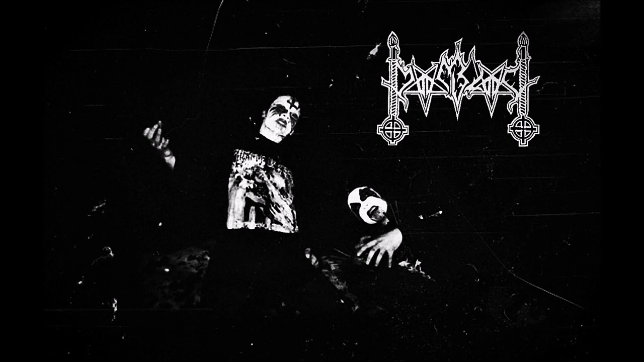 Moonblood - Nightly Mass