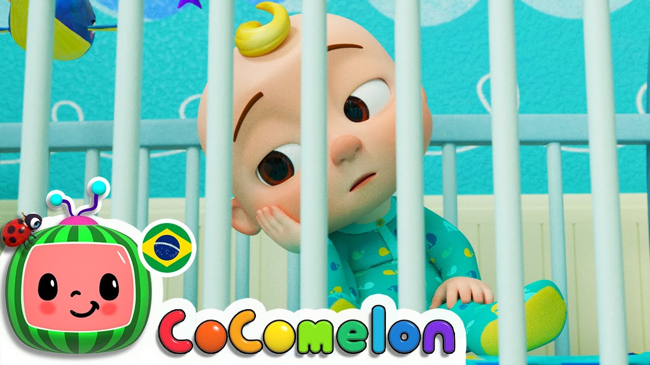CoComelon em Portugu&ecirc;s | JJ quer uma cama nova | M&uacute;sicas Infantis | Desenhos Animados