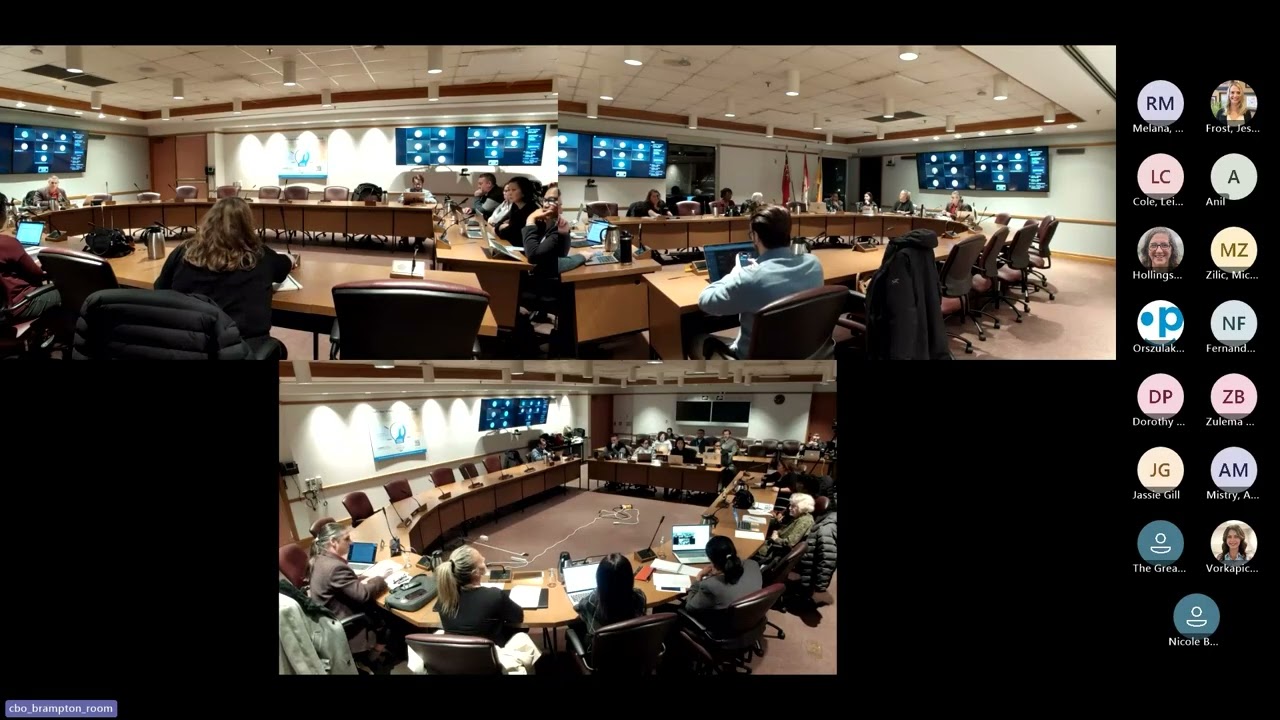 January 20th, 2026 - Special Education Advisory Committee Meeting