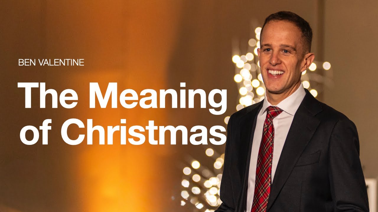 The Meaning of Christmas