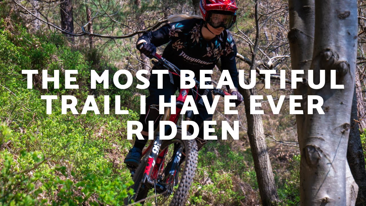 The Most Beautiful Trail I Have Ever Ridden | MTB | Slovenia | POV