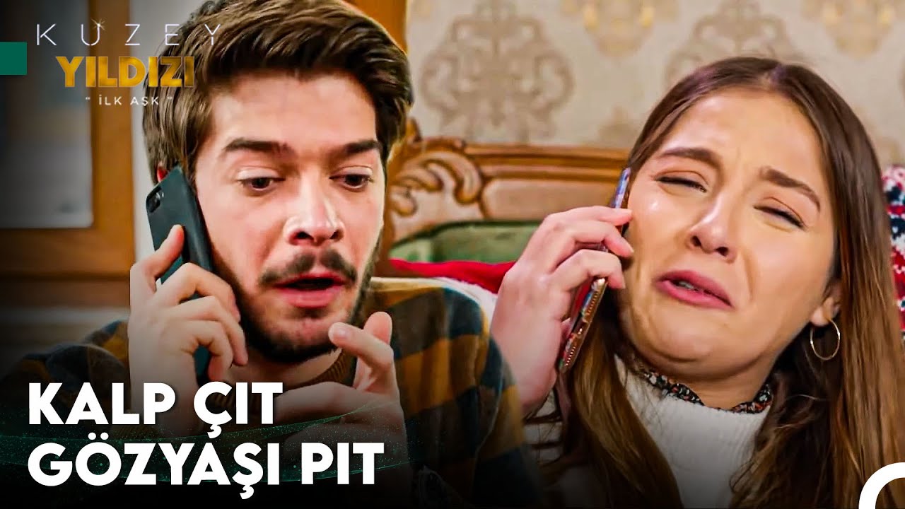 Poyraz ve Kamer'e AYRILIK ŞOKU - Kuzey Yıldızı İlk Aşk
