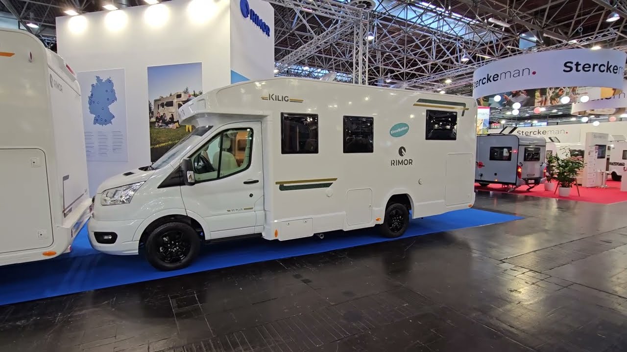 Rimor Killig 95 plus. It is a cheap motorhome - but is it any good?