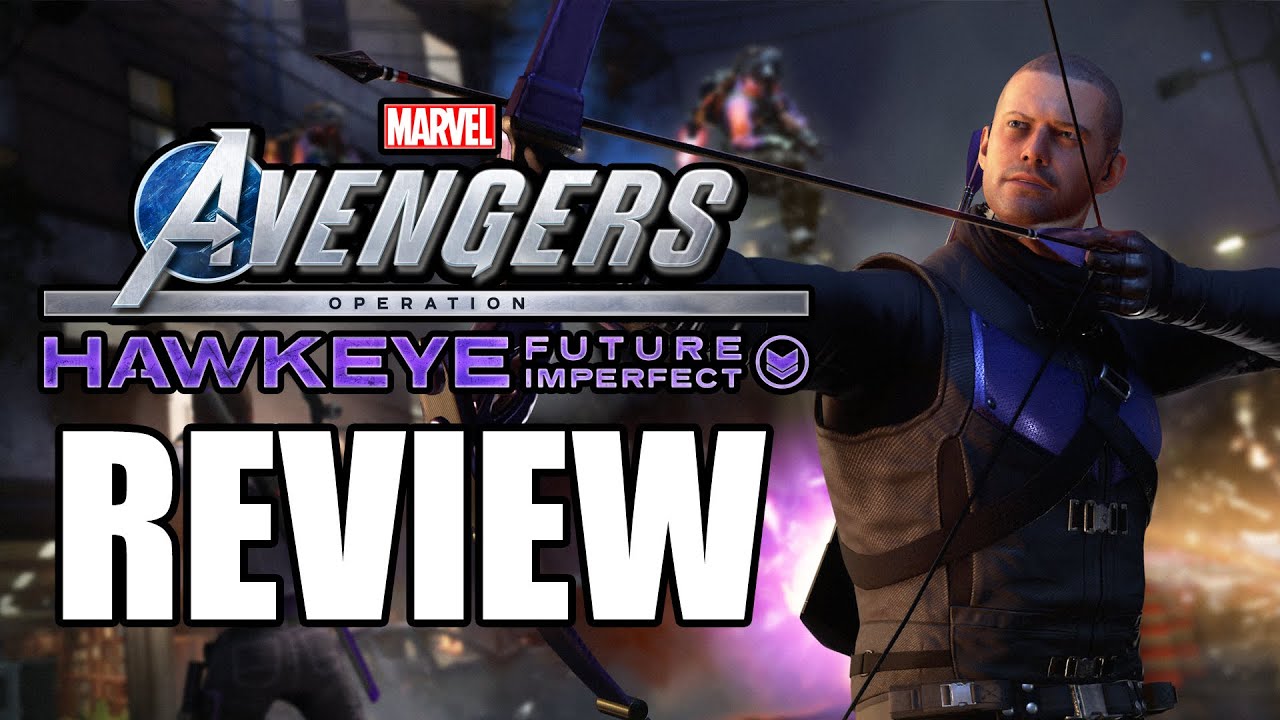 Marvel's Avengers - Operation: Hawkeye - Future Imperfect Review - The Disappointment Continues