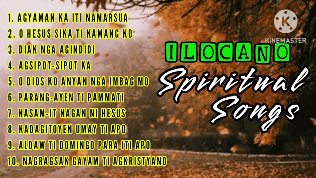NON-STOP ILOCANO SPIRITUAL SONGS COLLECTION 2023 || Religious Gospel Songs 2023
