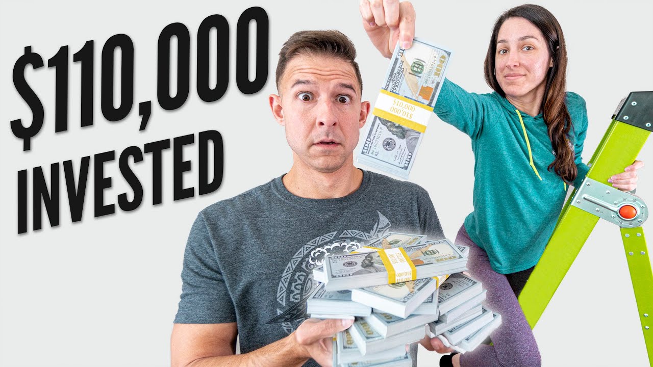 What’s Inside Our $110K Investment Portfolio