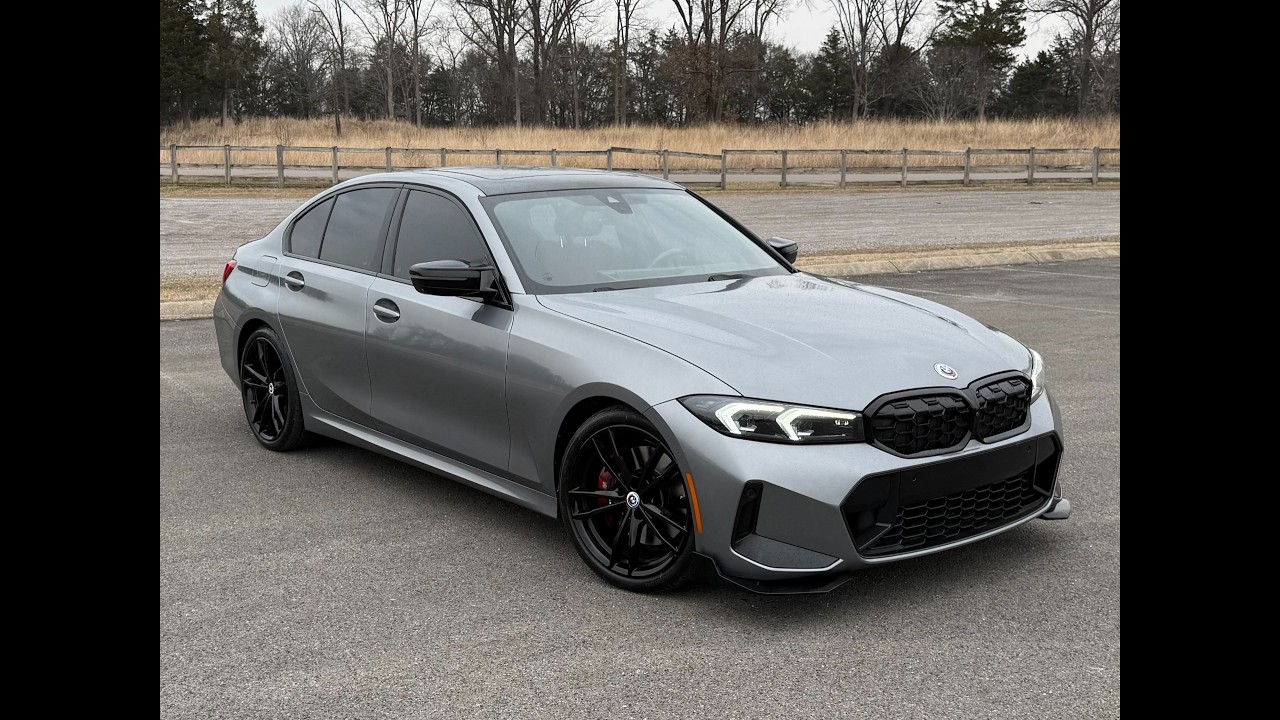 2023 BMW M340i at Auto Pro Nashville, Stock: #D05888