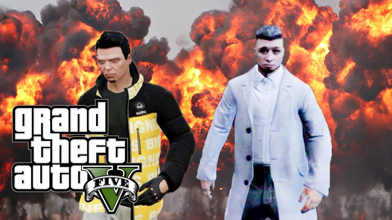 GTA 5 Online - Цайрцан клуб | w/Zeembool