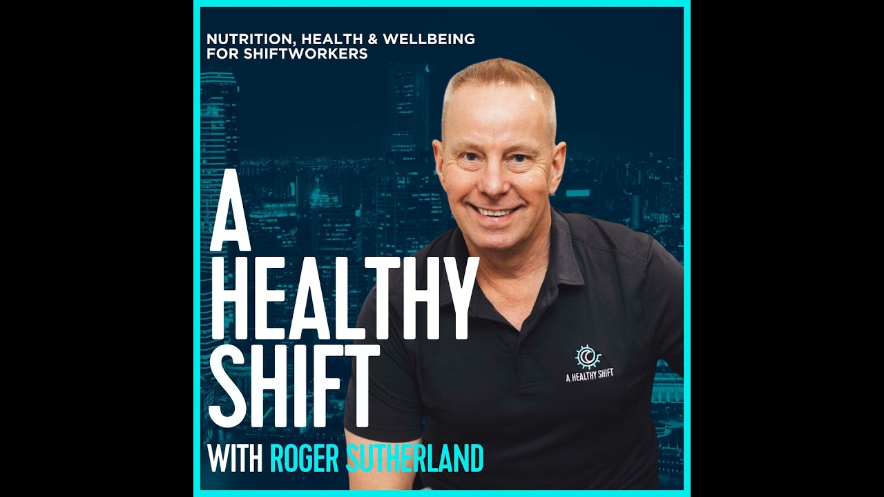 [319] - Jesse Stathakis - The Glass Bowl Method for Shift Workers