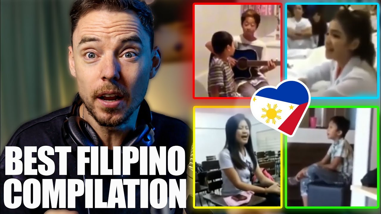 No One Expected THIS from These Filipino Students! 🤯🎤