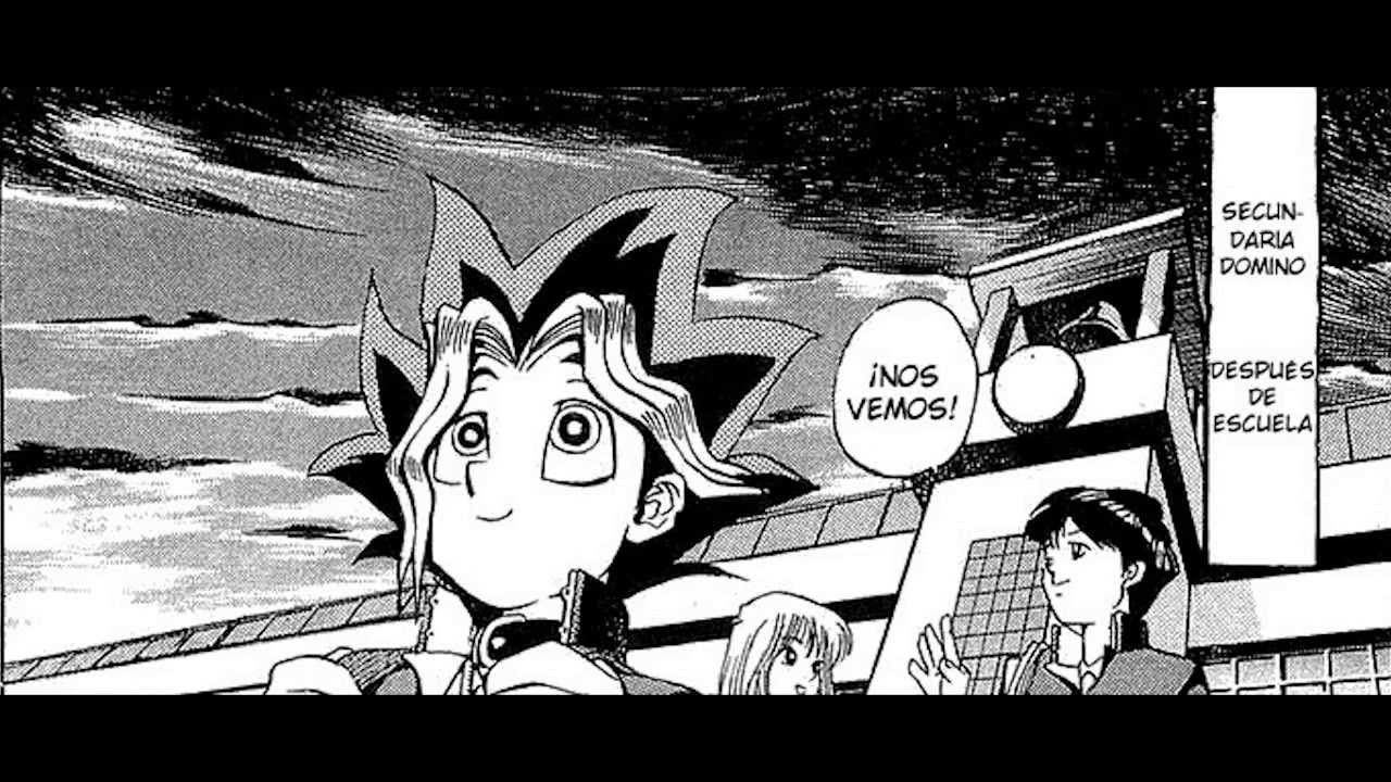 Yugioh [Manga] Cap 7