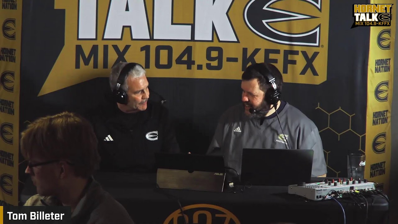 Hornet Talk 1-5