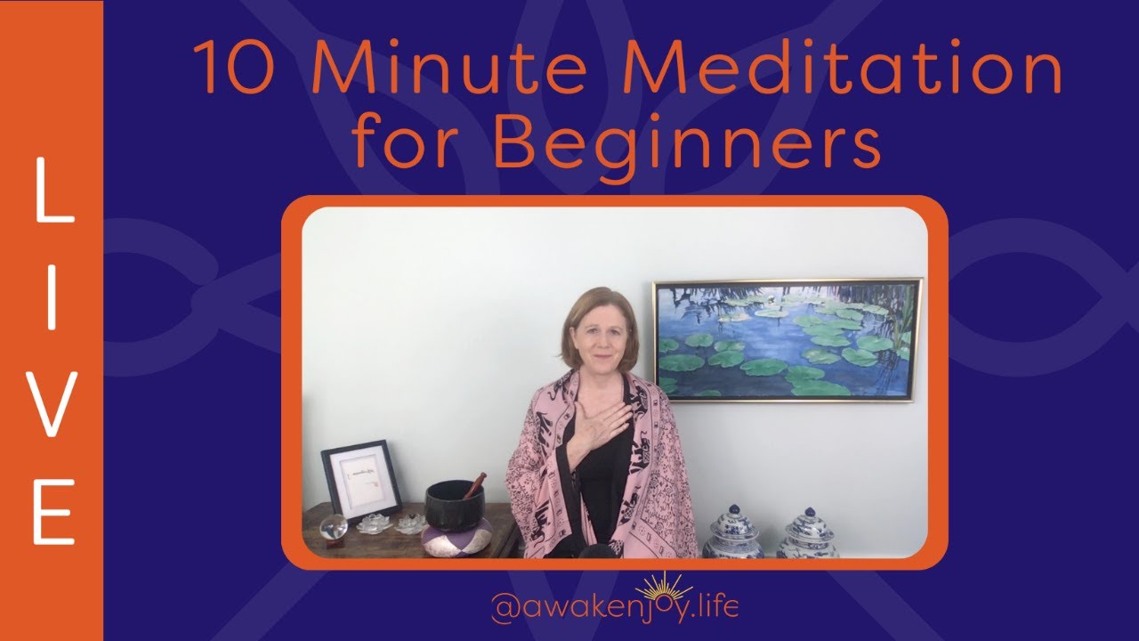Meditation for Beginners