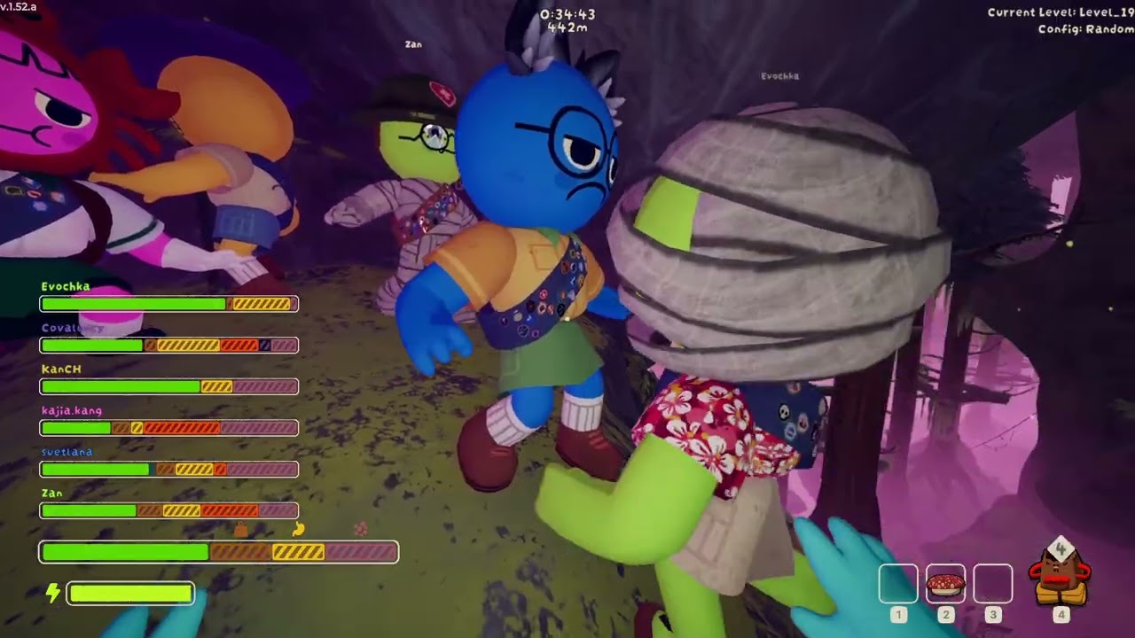 Играем в Peak 7 января