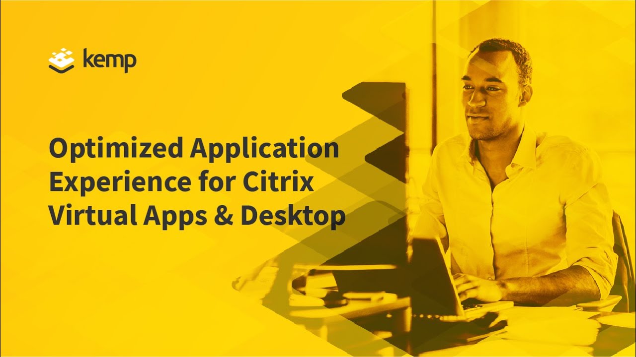 Load balancing Citrix Virtual Apps & Desktops (StoreFront)