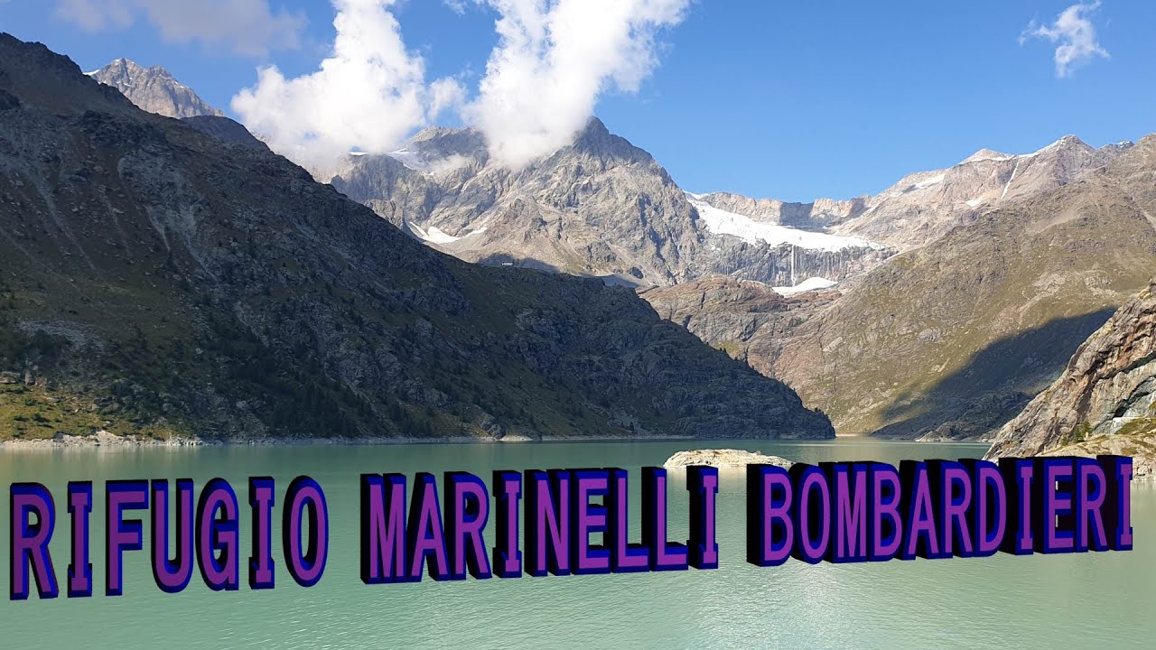 rifugio carate,rifugio marinelli bombardieri e rifugio bignami 14/09/19...15/09/19  valmalenco (SO)