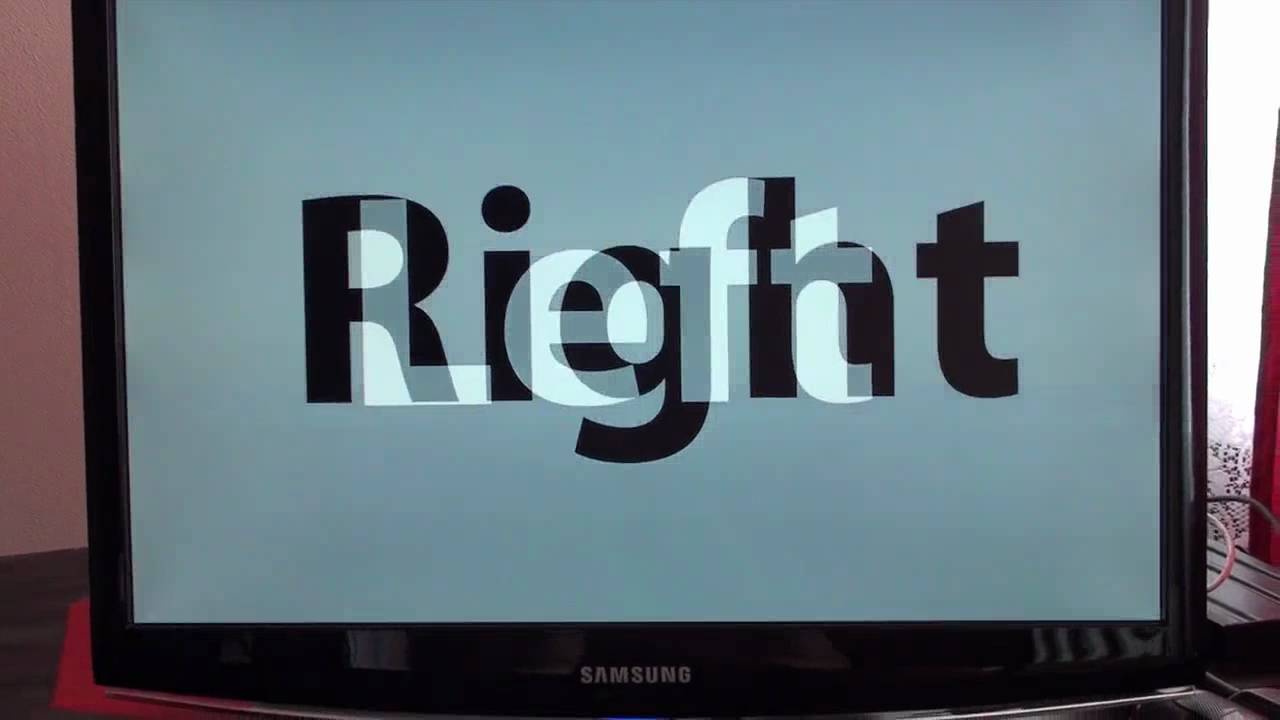 Modding 3D Vision Active Shutter Glasses to 2D Left or Right Only