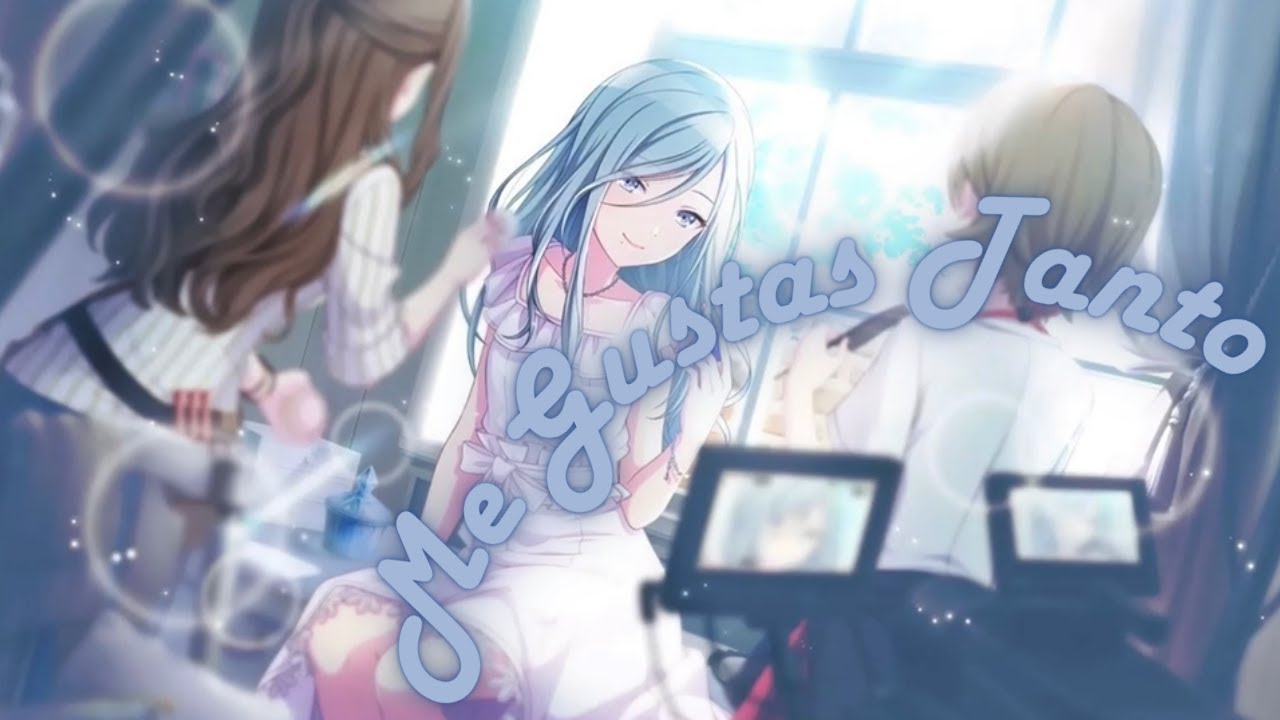 Nightcore - Me Gustas Tanto (Paulina Rubio)