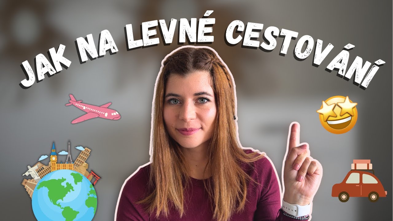 Jak cestovat LEVNĚ? Ubytov&aacute;n&iacute; ZDARMA + tipy na pl&aacute;nov&aacute;n&iacute;!