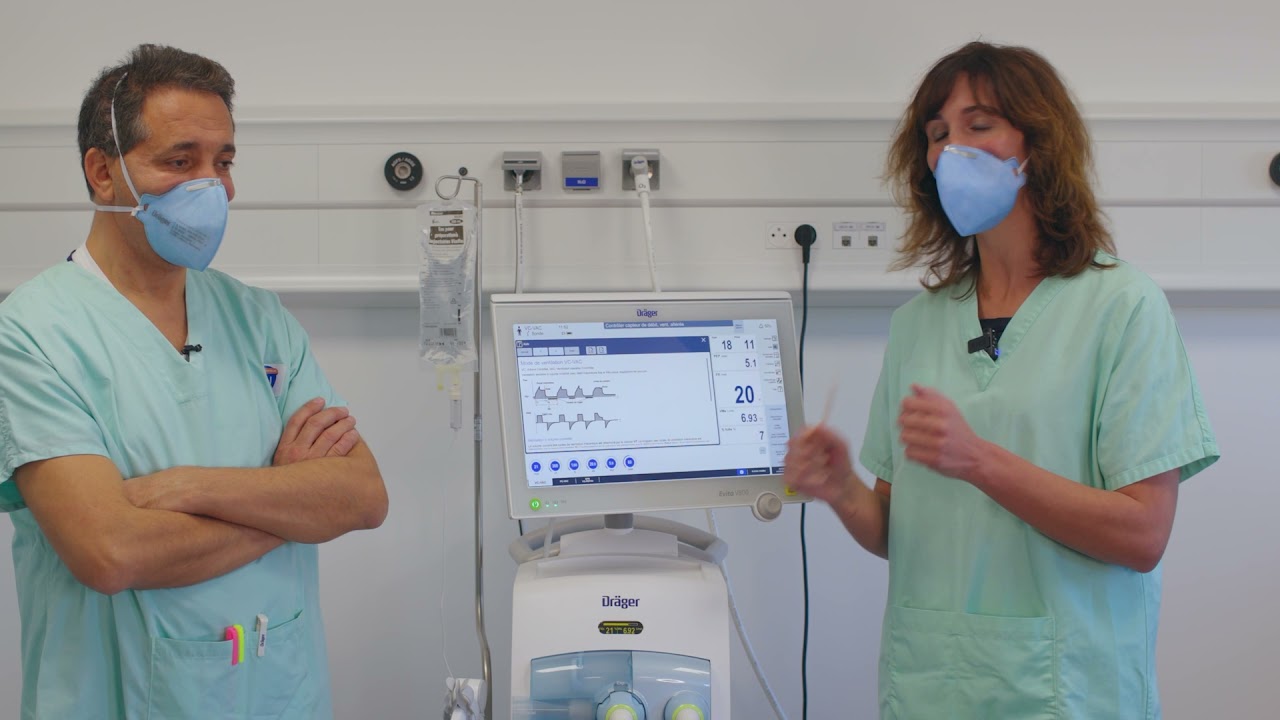 Quels sont les modes ventilatoires courants ?